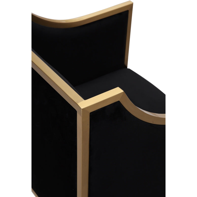 TOV Furniture Atara Stationary Fabric Accent Chair TOV-L6121 IMAGE 4