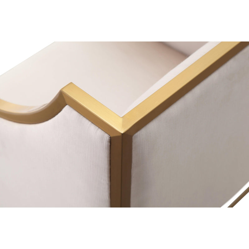 TOV Furniture Atara Stationary Fabric Accent Chair TOV-L6122 IMAGE 4