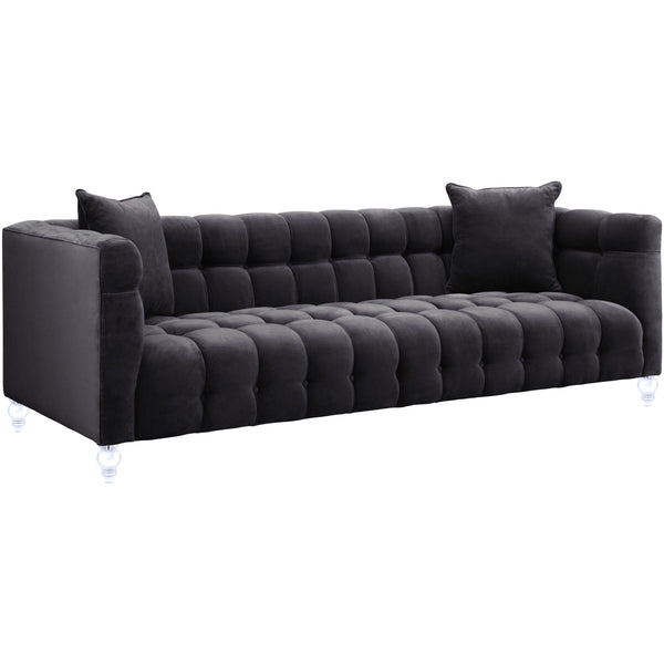 TOV Furniture Bea Stationary Fabric Sofa TOV-S100 IMAGE 1
