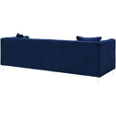 TOV Furniture Bea Stationary Fabric Sofa TOV-S85 IMAGE 3
