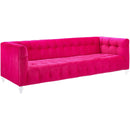 TOV Furniture Bea Stationary Fabric Sofa TOV-S110 IMAGE 1