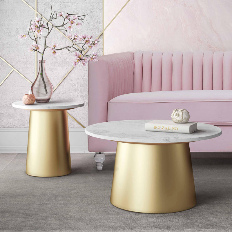 TOV Furniture Bleeker Cocktail Table TOV-OC18134 IMAGE 4