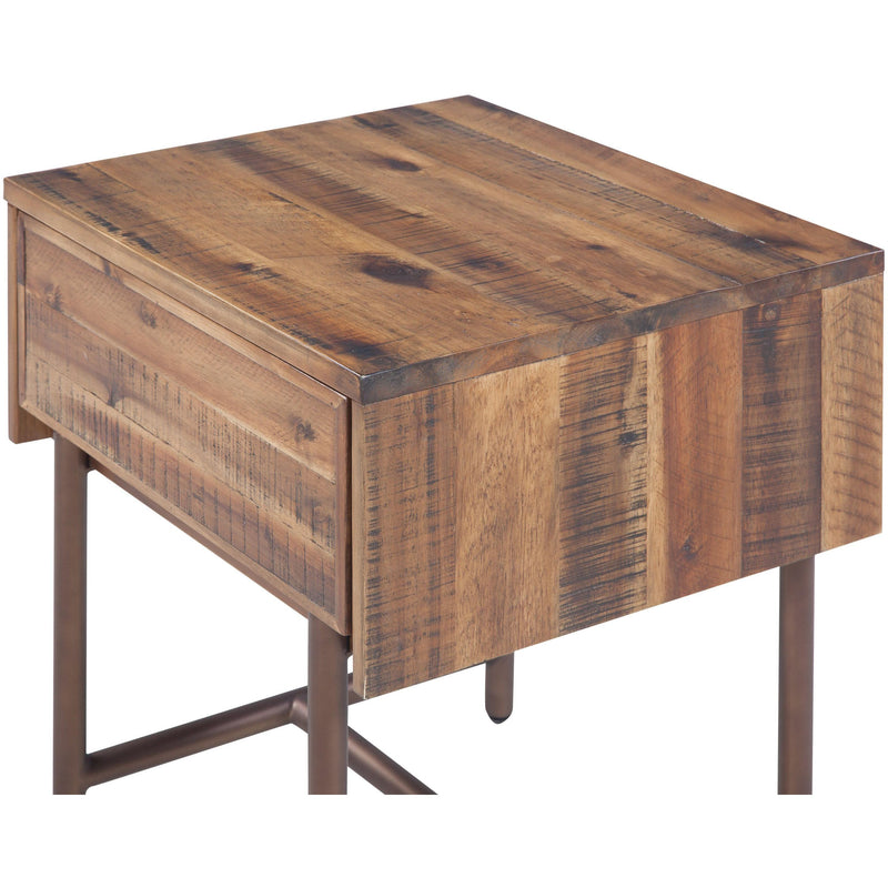 TOV Furniture Bushwick 1-Drawer Nightstand TOV-B7054 IMAGE 4