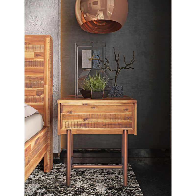 TOV Furniture Bushwick 1-Drawer Nightstand TOV-B7054 IMAGE 5