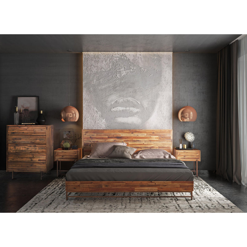 TOV Furniture Bushwick 1-Drawer Nightstand TOV-B7054 IMAGE 6