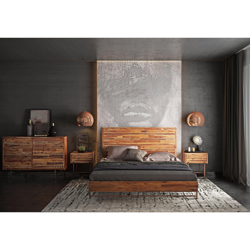 TOV Furniture Bushwick 1-Drawer Nightstand TOV-B7054 IMAGE 7