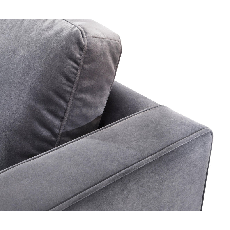 TOV Furniture Como Fabric 2 pc Sectional TOV-L4123-L4125 IMAGE 6