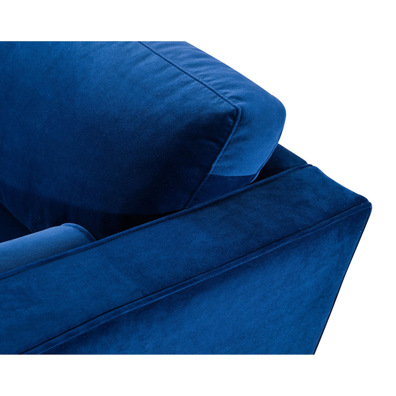TOV Furniture Como Fabric 2 pc Sectional TOV-L4124-L4126 IMAGE 6