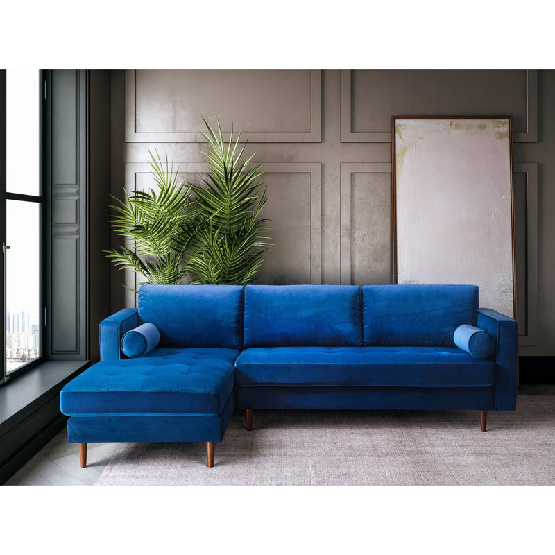 TOV Furniture Como Fabric 2 pc Sectional TOV-L4124-L4126 IMAGE 9