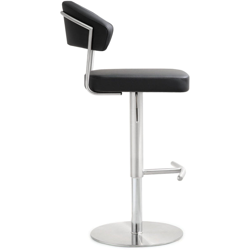 TOV Furniture Cosmo Adjustable Height Stool TOV-K3627 IMAGE 3