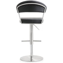 TOV Furniture Cosmo Adjustable Height Stool TOV-K3627 IMAGE 4