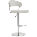 TOV Furniture Cosmo Adjustable Height Stool TOV-K3645 IMAGE 1