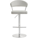 TOV Furniture Cosmo Adjustable Height Stool TOV-K3645 IMAGE 2