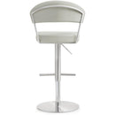 TOV Furniture Cosmo Adjustable Height Stool TOV-K3645 IMAGE 4