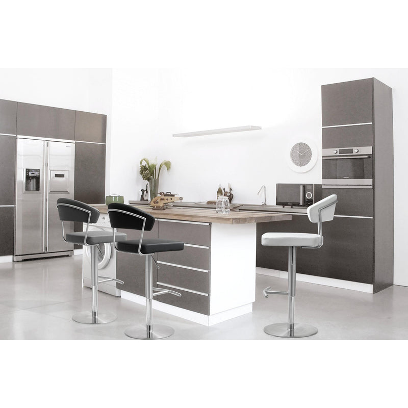 TOV Furniture Cosmo Adjustable Height Stool TOV-K3645 IMAGE 9