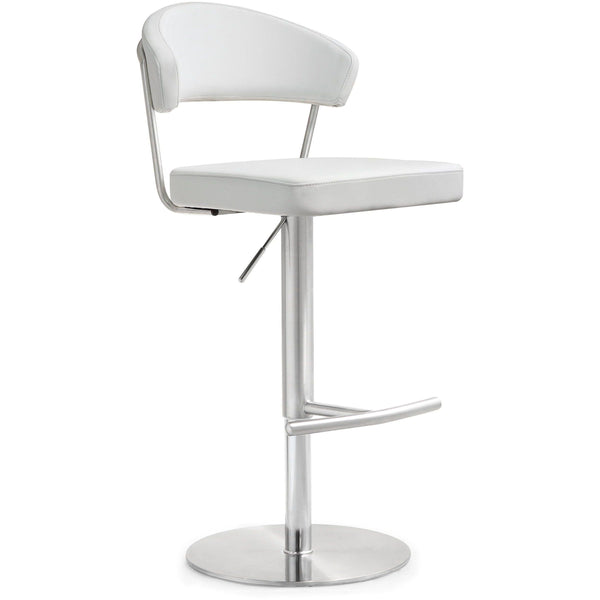 TOV Furniture Cosmo Adjustable Height Stool TOV-K3628 IMAGE 1