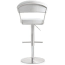 TOV Furniture Cosmo Adjustable Height Stool TOV-K3628 IMAGE 4