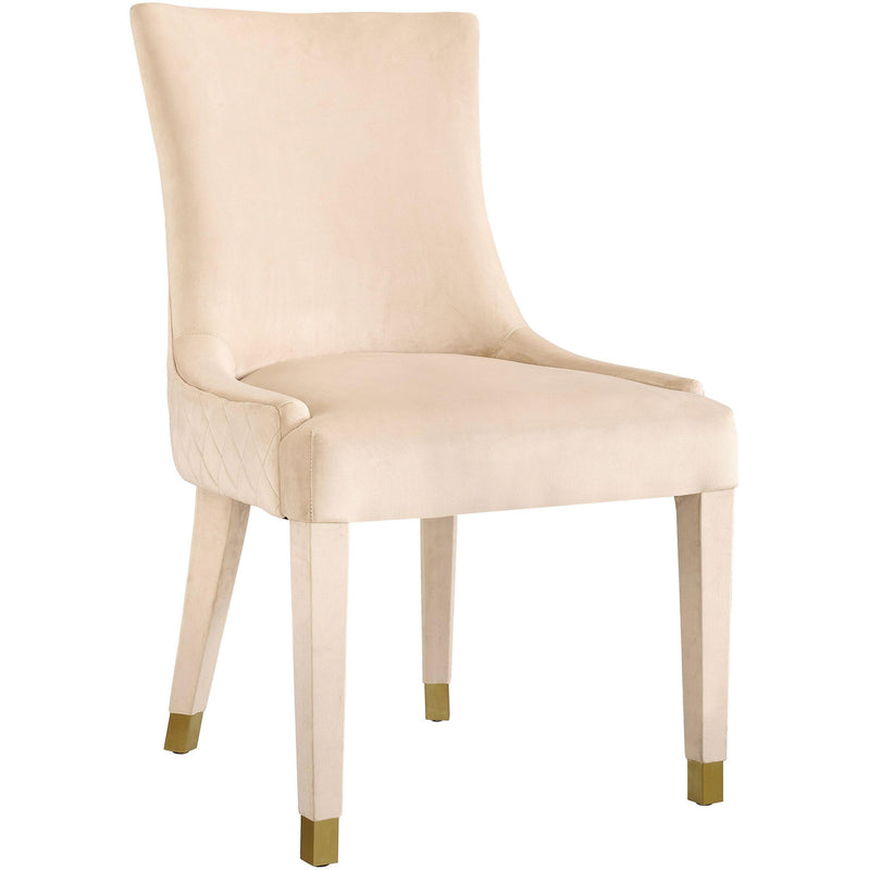 TOV Furniture Diamond Dining Chair TOV-D59-A IMAGE 2