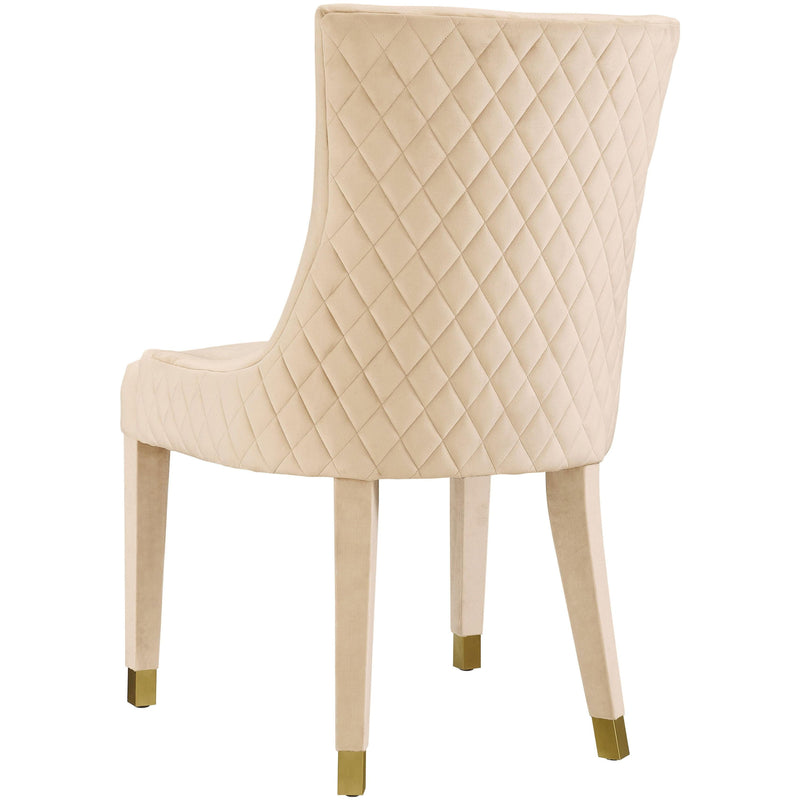 TOV Furniture Diamond Dining Chair TOV-D59-A IMAGE 4