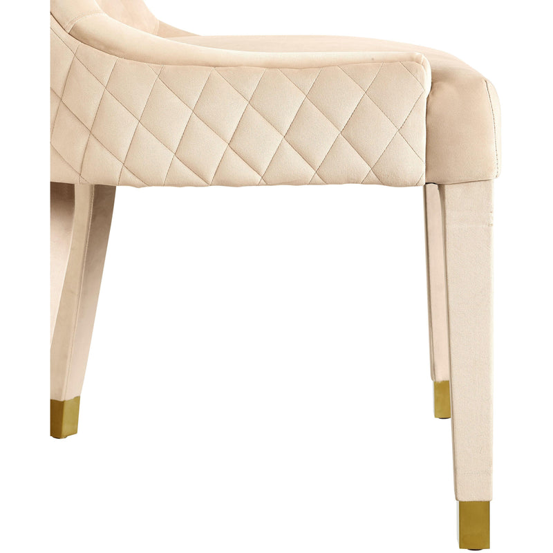 TOV Furniture Diamond Dining Chair TOV-D59-A IMAGE 5