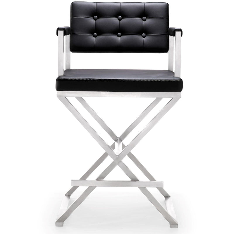 TOV Furniture Director Counter Height Stool TOV-K3623 IMAGE 2
