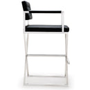 TOV Furniture Director Pub Height Stool TOV-K3625 IMAGE 3