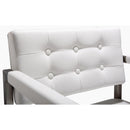 TOV Furniture Director Pub Height Stool TOV-K3626 IMAGE 4