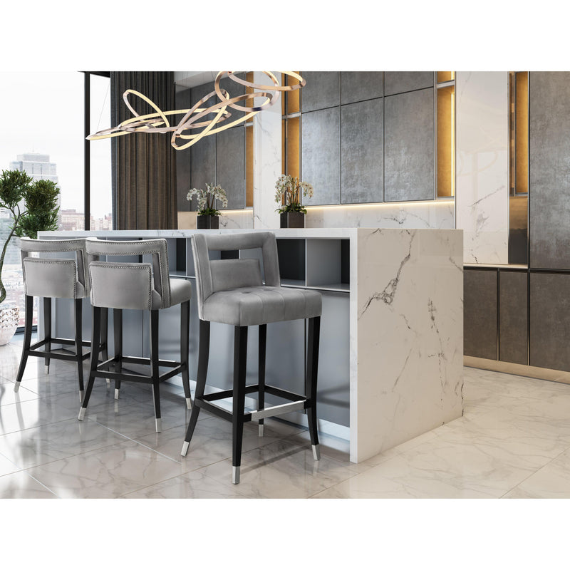 TOV Furniture Hart Pub Height Stool TOV-BS25 IMAGE 5