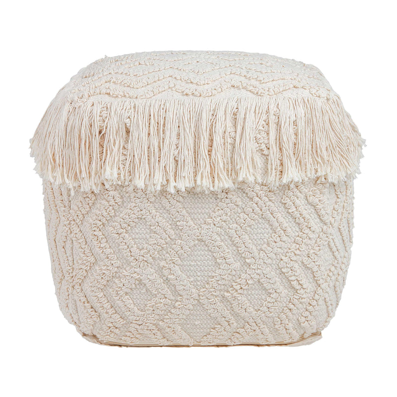 TOV Furniture Home Decor Poufs TOV-OC18187 IMAGE 1