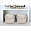 TOV Furniture Home Decor Poufs TOV-OC18187 IMAGE 4