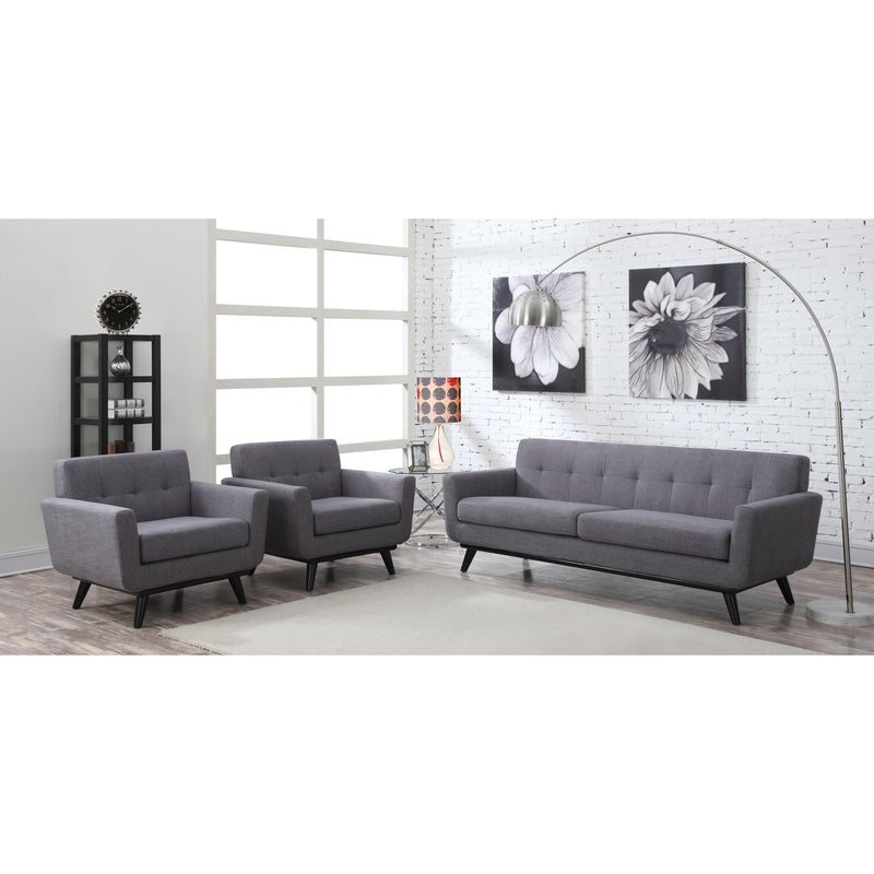 TOV Furniture James Stationary Fabric Sofa TOV-S20S-G IMAGE 10