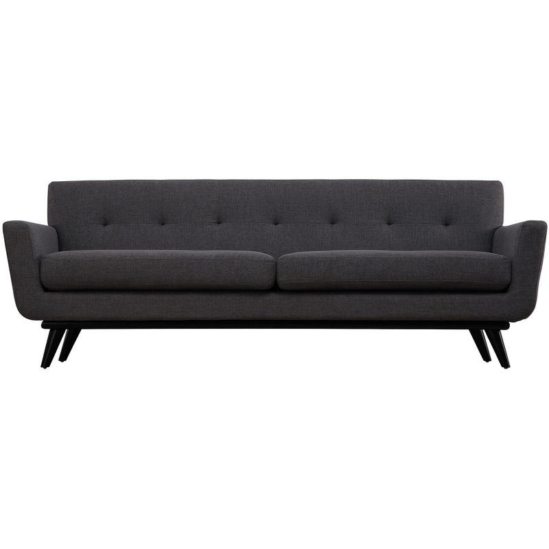TOV Furniture James Stationary Fabric Sofa TOV-S20S-G IMAGE 2