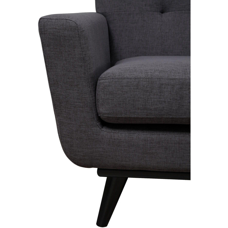 TOV Furniture James Stationary Fabric Sofa TOV-S20S-G IMAGE 4