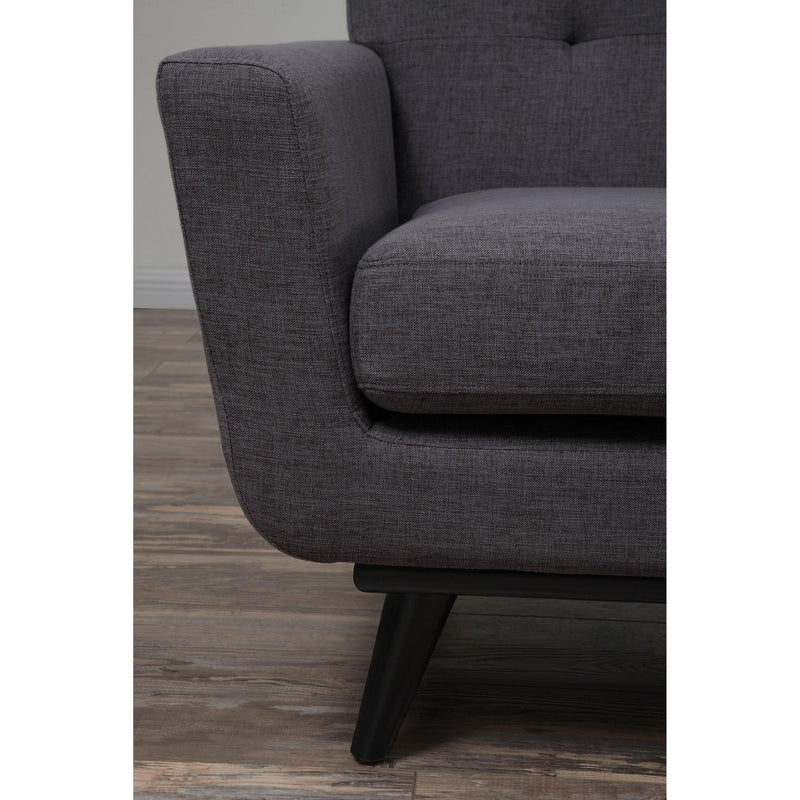 TOV Furniture James Stationary Fabric Sofa TOV-S20S-G IMAGE 8