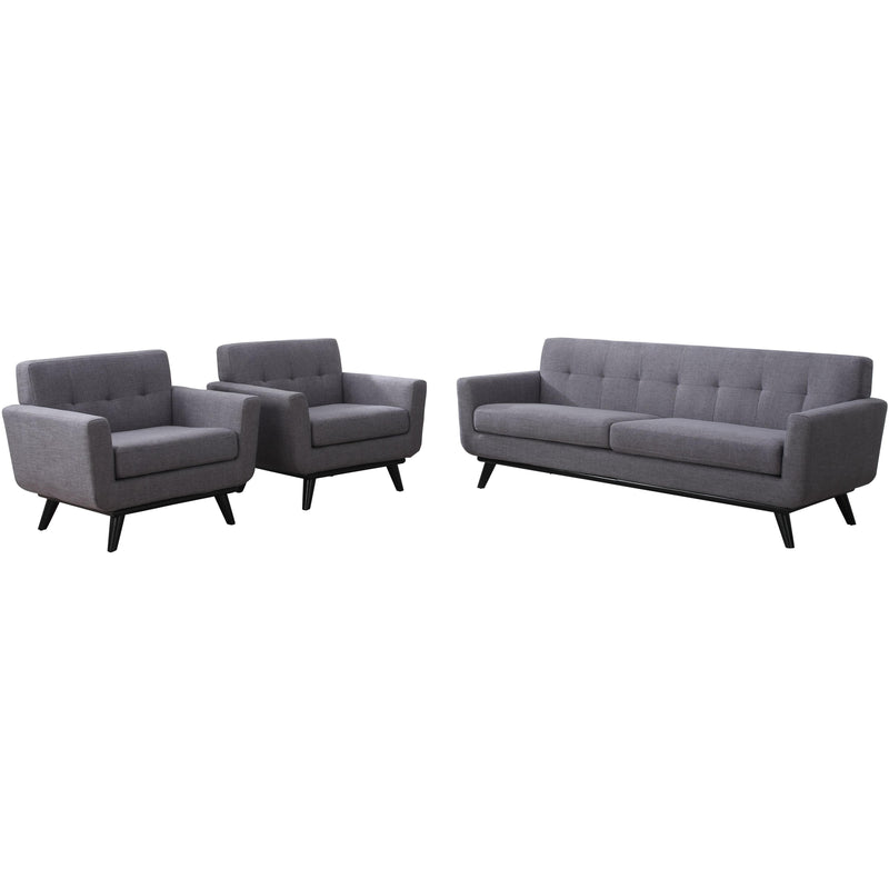 TOV Furniture James Stationary Fabric Sofa TOV-S20S-G IMAGE 9