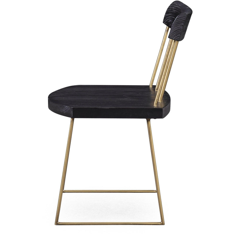 TOV Furniture Madrid Dining Chair TOV-G5481 IMAGE 3