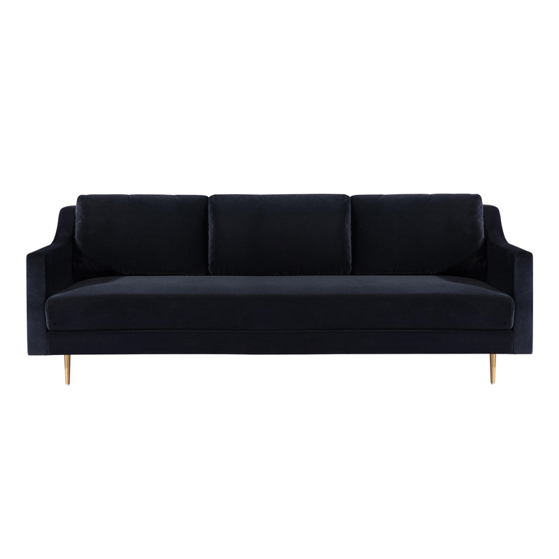 TOV Furniture Milan Stationary Fabric Sofa TOV-L4112 IMAGE 1