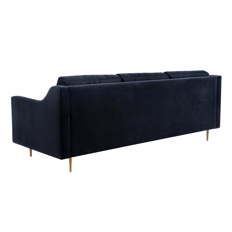 TOV Furniture Milan Stationary Fabric Sofa TOV-L4112 IMAGE 4