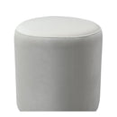 TOV Furniture Opal Fabric Ottoman TOV-OC6156 IMAGE 2