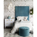 TOV Furniture Queen Fabric Storage Ottoman TOV-OC144 IMAGE 4