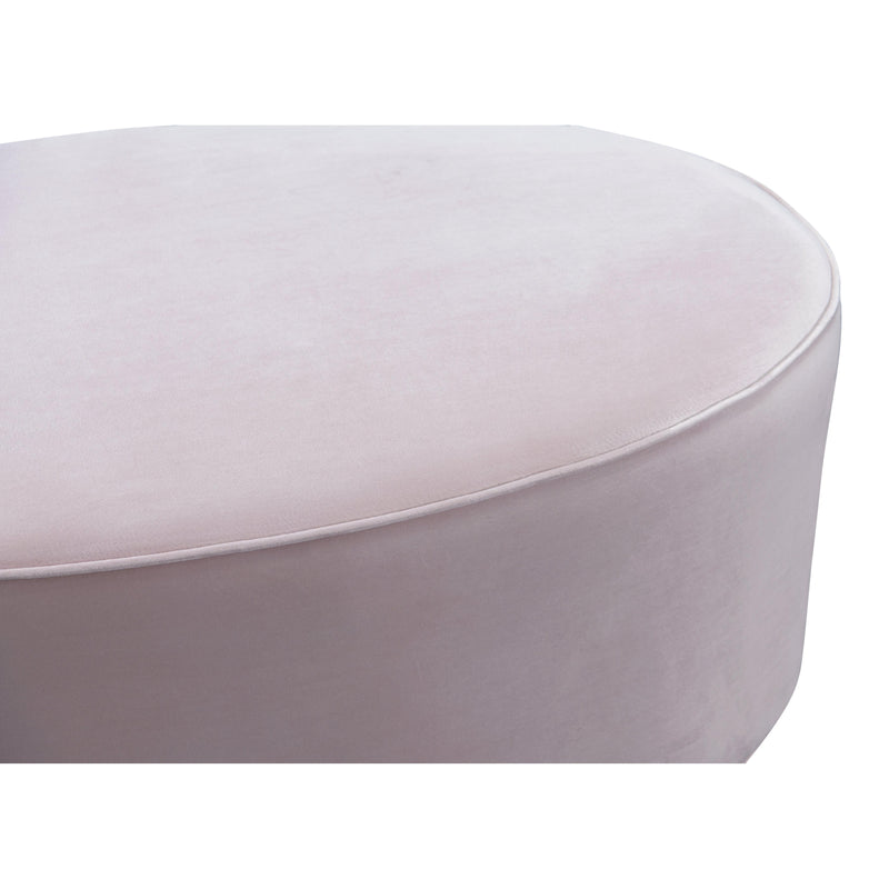 TOV Furniture Scarlett Fabric Ottoman TOV-OC7226 IMAGE 2