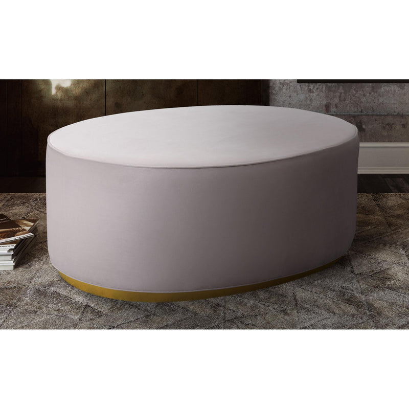 TOV Furniture Scarlett Fabric Ottoman TOV-OC7226 IMAGE 3