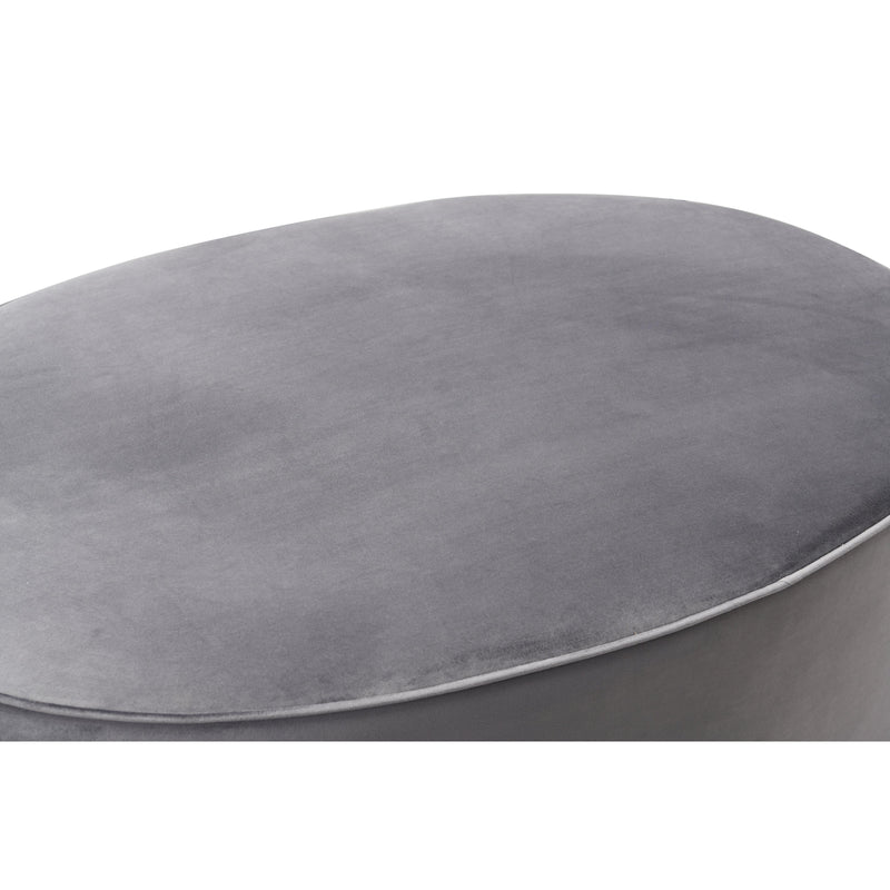 TOV Furniture Scarlett Fabric Ottoman TOV-OC7225 IMAGE 2
