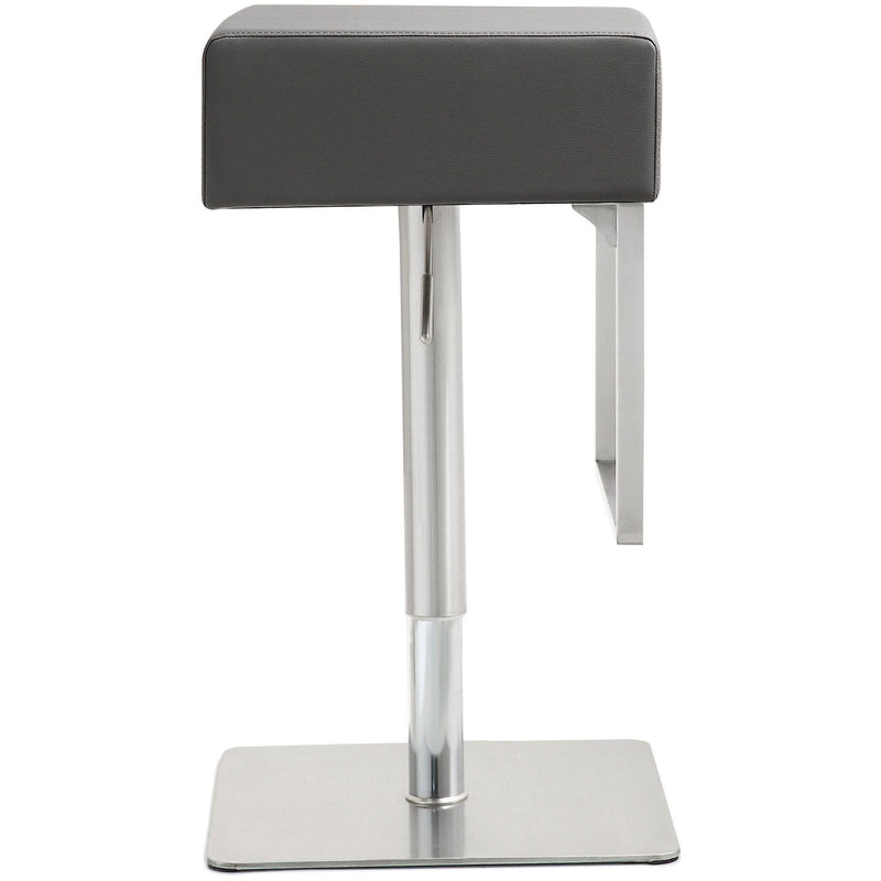 TOV Furniture Seville Adjustable Height Stool TOV-K3632 IMAGE 4