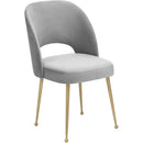 TOV Furniture Swell Dining Chair TOV-D68 IMAGE 1