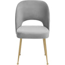 TOV Furniture Swell Dining Chair TOV-D68 IMAGE 2