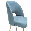 TOV Furniture Swell Dining Chair TOV-D66 IMAGE 4