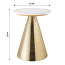 TOV Furniture Tempo End Table TOV-OC18129 IMAGE 5
