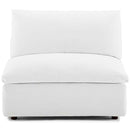 Modway Furniture Commix Stationary Fabric Chair EEI-3270-WHI IMAGE 1