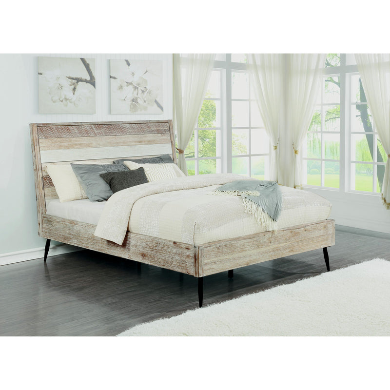 Coaster Furniture Marlow Queen Platform Bed 215761Q IMAGE 4